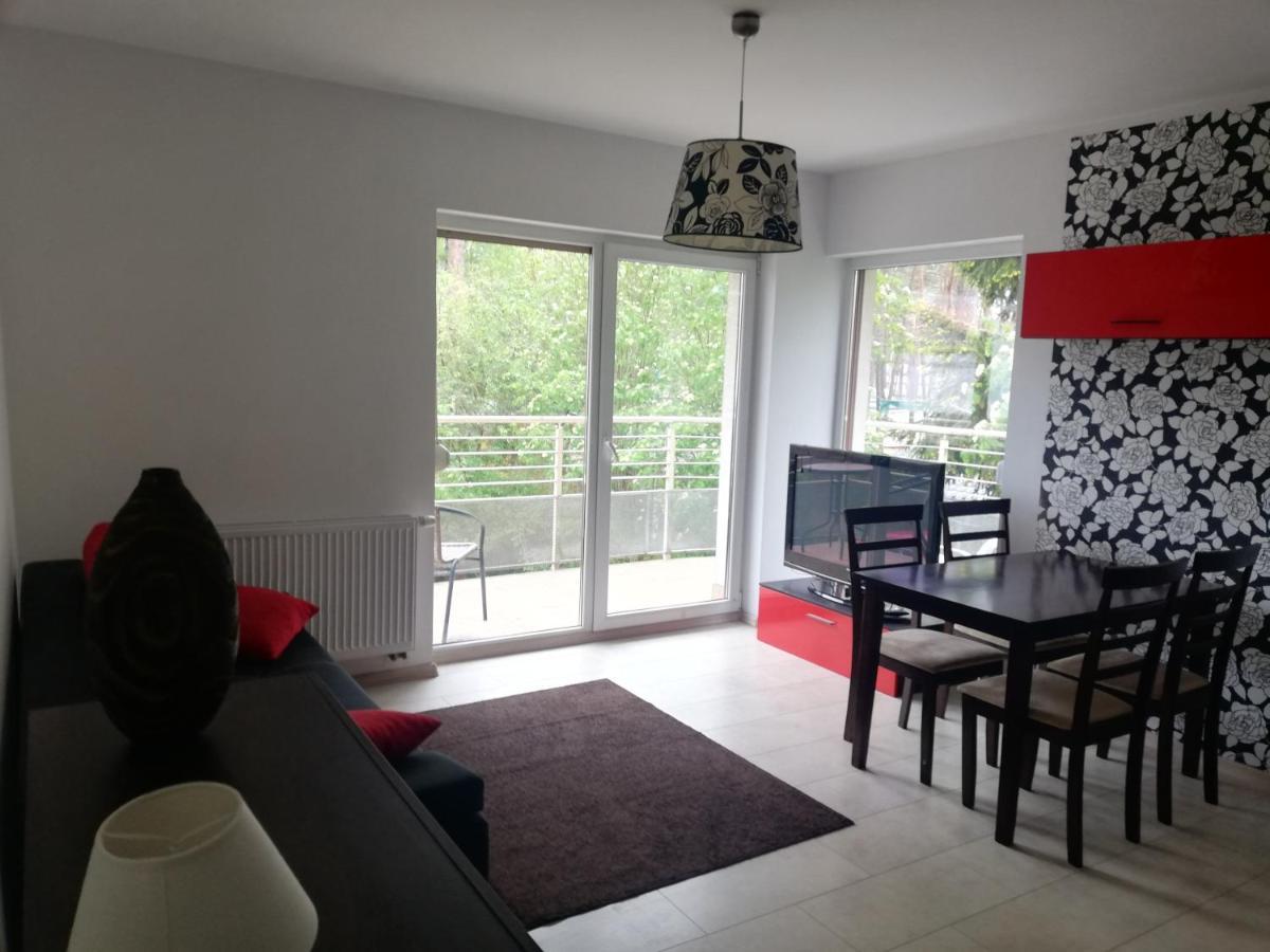 Apartamenty Sonata Miedzywodzie Exterior photo